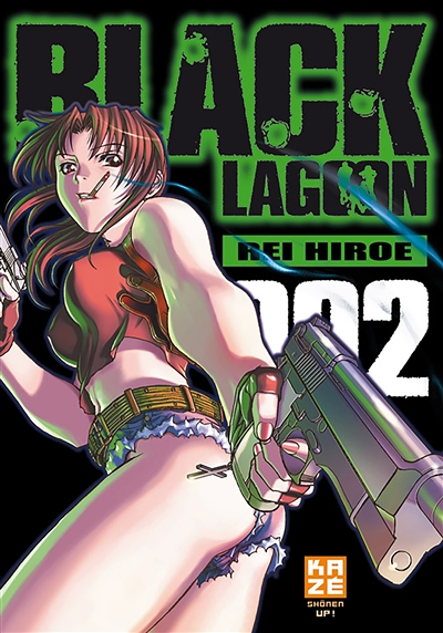 Black Lagoon Tome 2 (Manga)