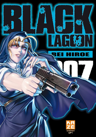 Black Lagoon Tome 7 (Manga)