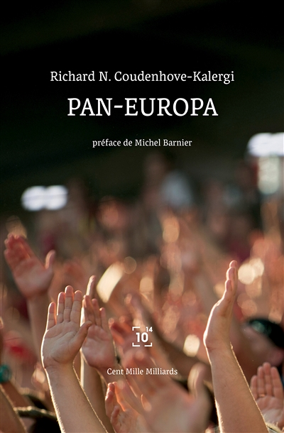 Pan Europa (Broché)