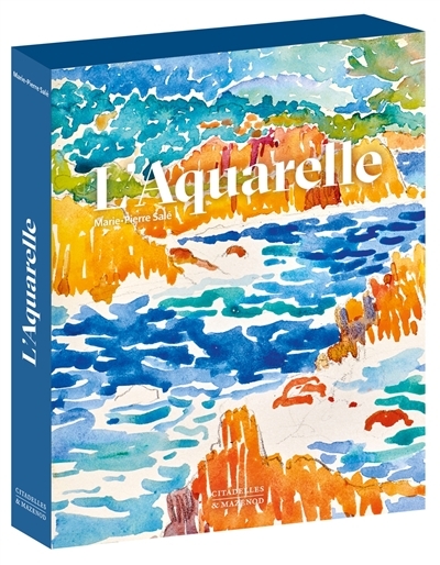 L'aquarelle (Relié)