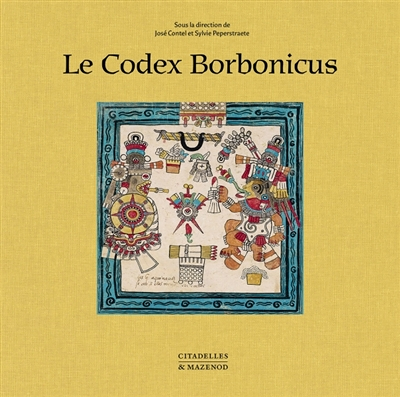 CODEX BORBONICUS MINI (Relié)