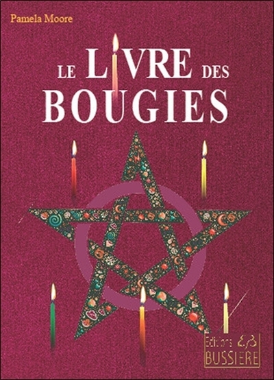 Le livre des bougies (Poche)