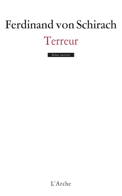 Terreur (Grand format)