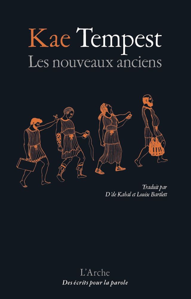 Les Nouveaux Anciens (Grand format)