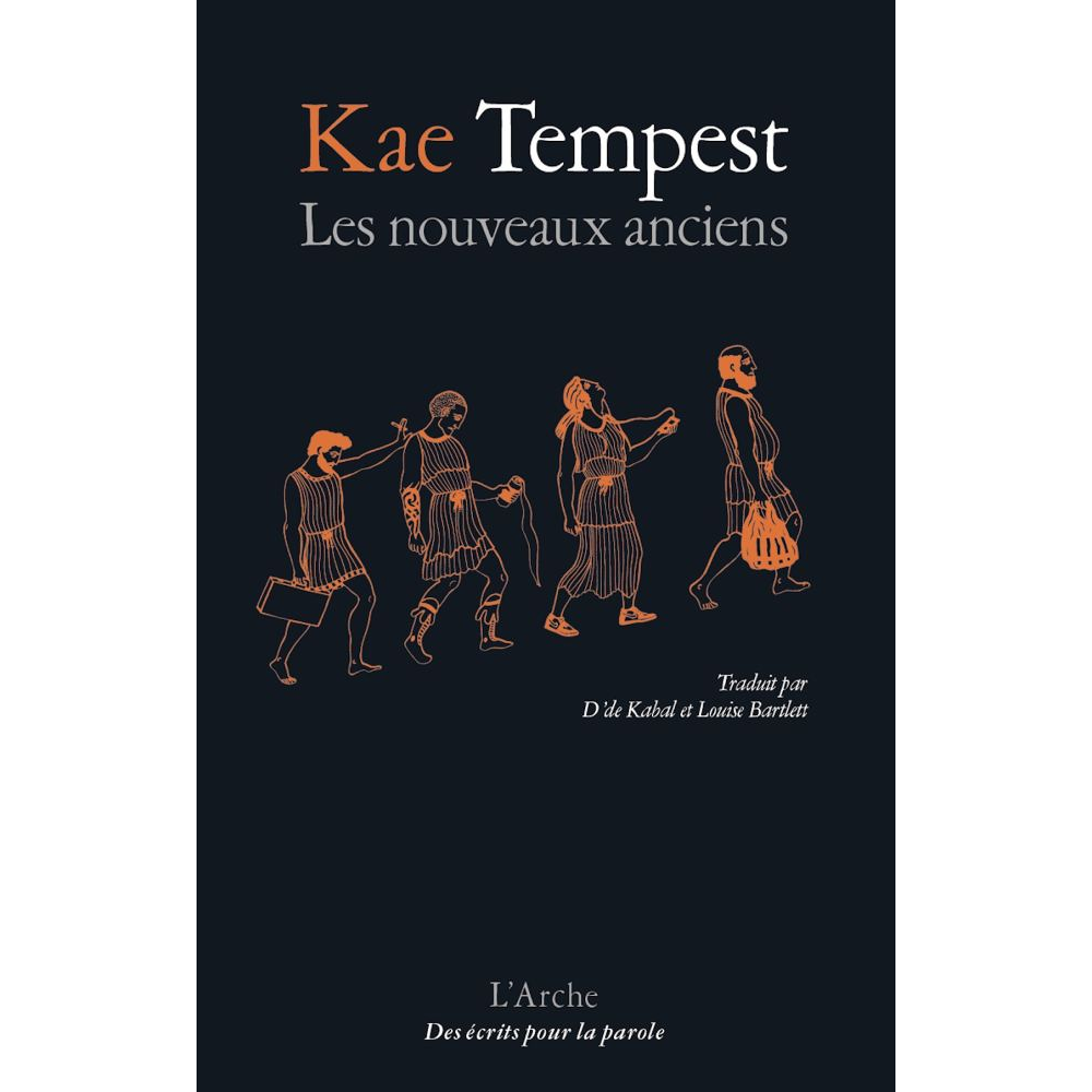 Les Nouveaux Anciens (Grand format)