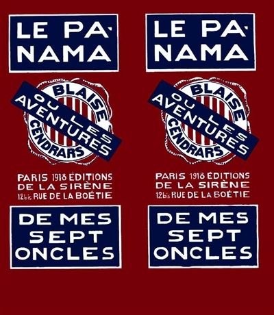 Le Panama ou les aventures de mes sept oncles (Grand format)