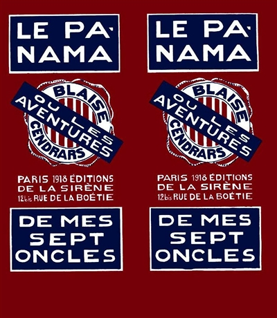 Le Panama ou les aventures de mes sept oncles (Grand format)