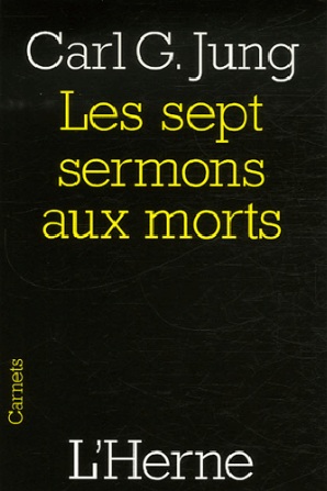 LES SEPT SERMONS AUX MORTS (Broché)