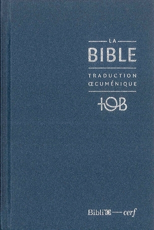 La Bible (Relié)