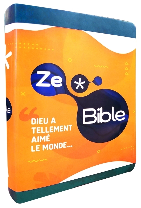 Ze Bible (Relié)