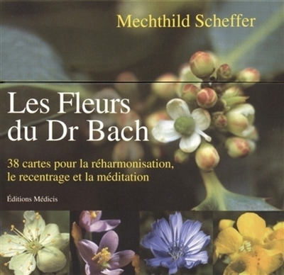 Les fleurs du Dr Bach (Coffret)