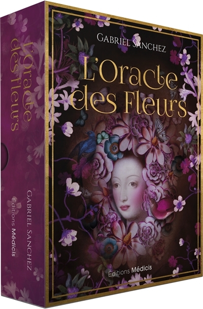L'Oracle des fleurs (Coffret)