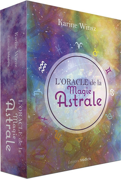 L'oracle de la magie astrale (Coffret)