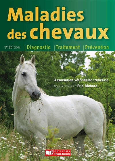 Maladies des chevaux (Broché)