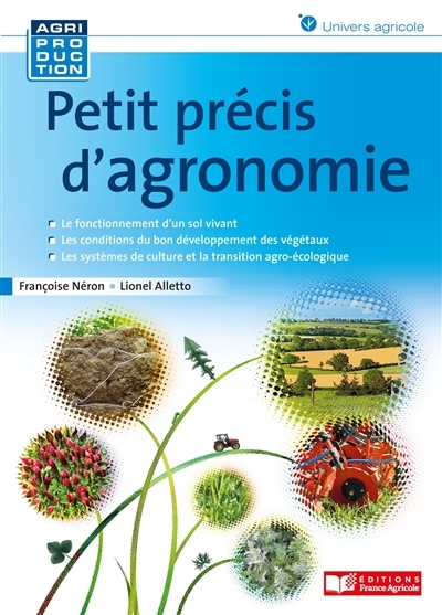 Petit précis d'agronomie (Broché)