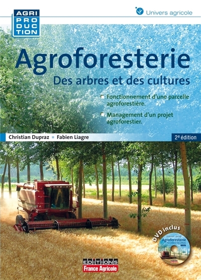 Agroforesterie (Broché)