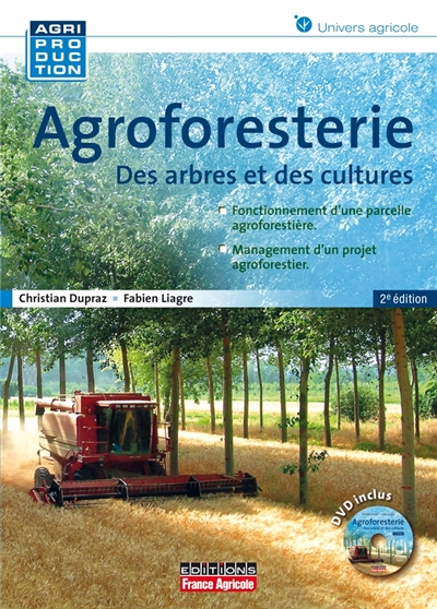Agroforesterie (Broché)