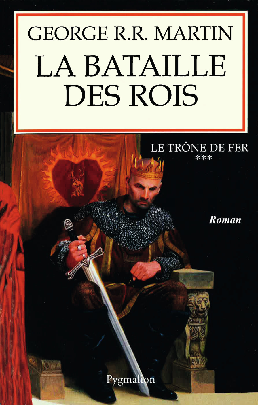 La Bataille des rois (Grand format)