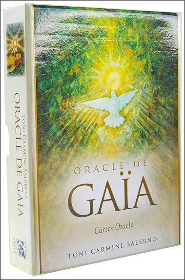 Coffret L'oracle de Gaïa (Broché)