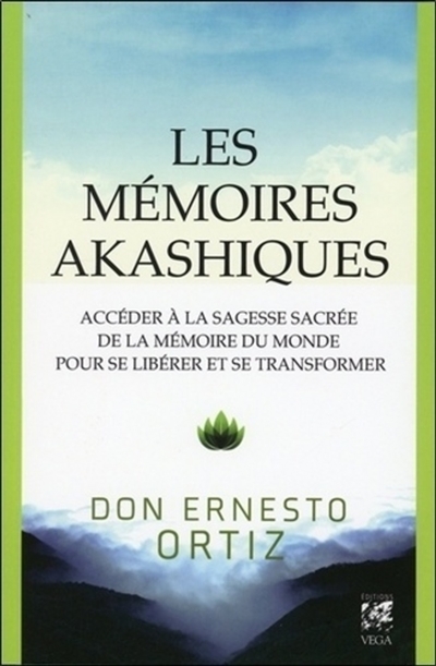 Les mémoires akashiques (Broché)