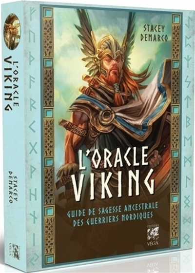 L'oracle Viking (Coffret)