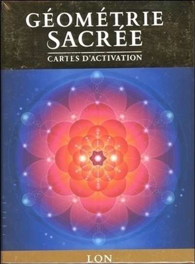 Géométrie sacrée (Coffret) (Coffret)