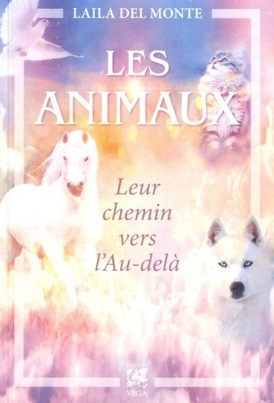 Les animaux leur chemin vers l'au-delà (Broché)