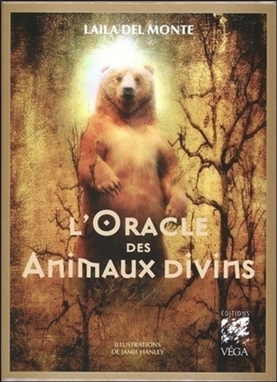 Coffret L'oracle des animaux divins (Coffret)
