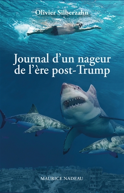 Journal d'un nageur de l'air post-Trump (Grand format)