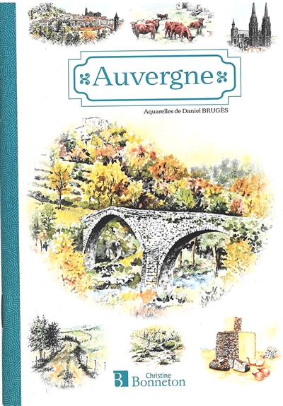 Auvergne (Broché)