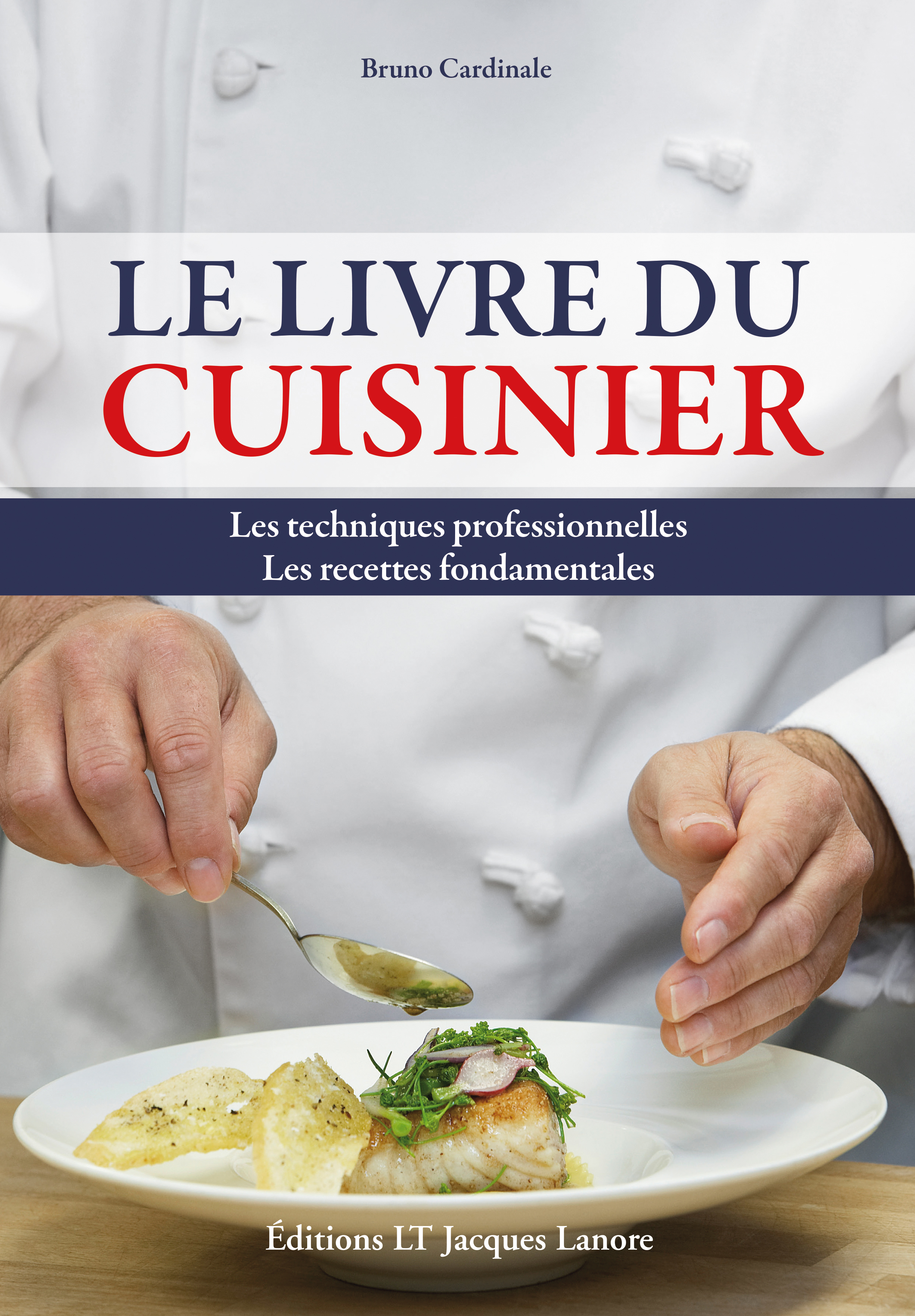 Le livre du cuisinier (Broché)