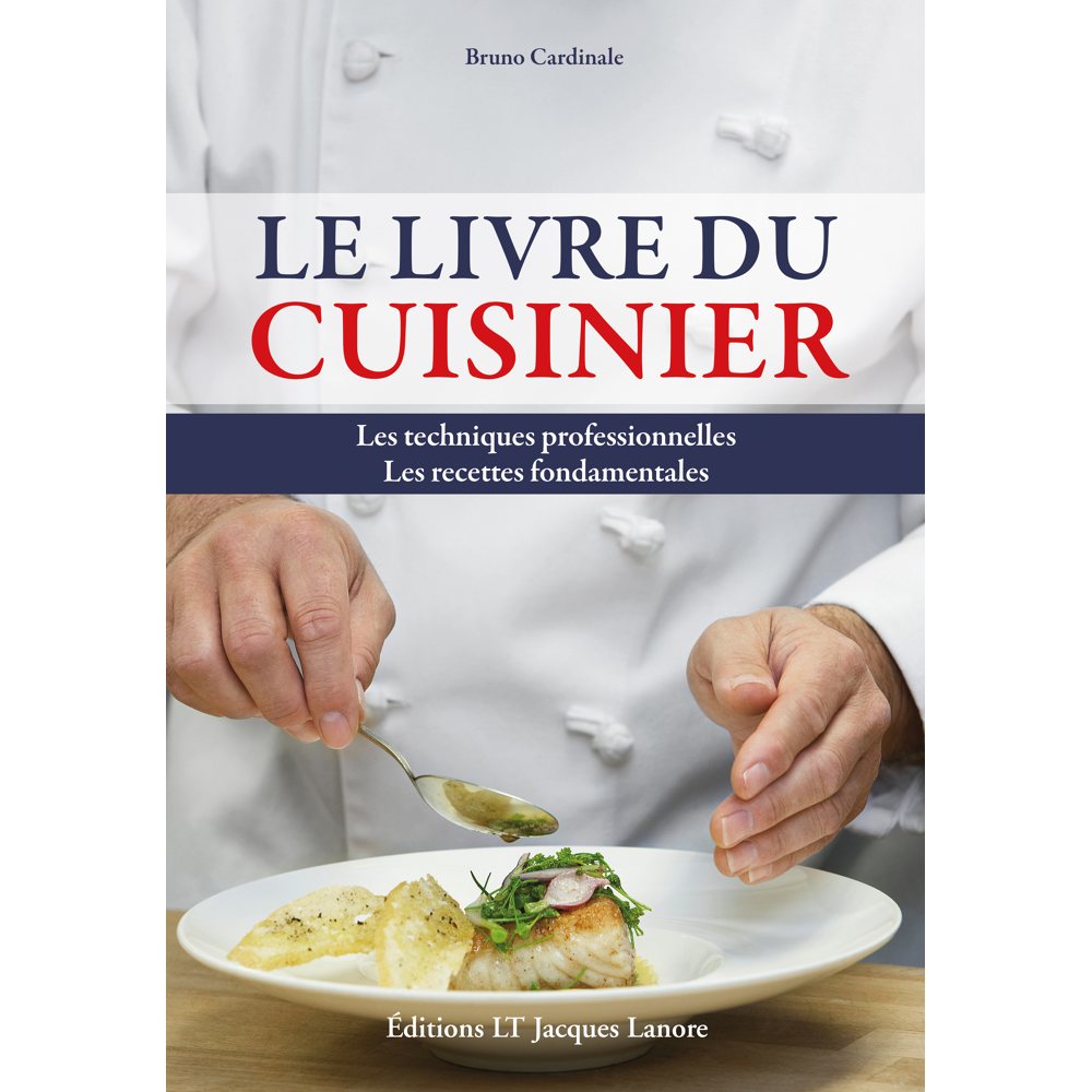 Le livre du cuisinier (Broché)