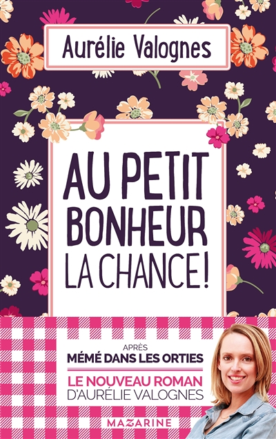 Au petit bonheur la chance (Grand format)