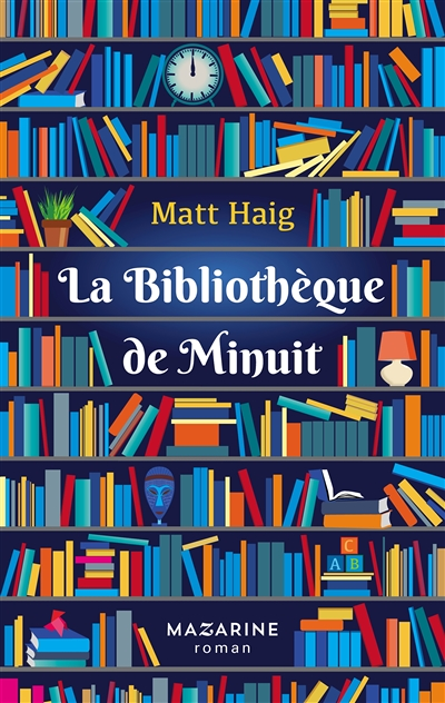 La Bibliothèque de Minuit (Grand format)