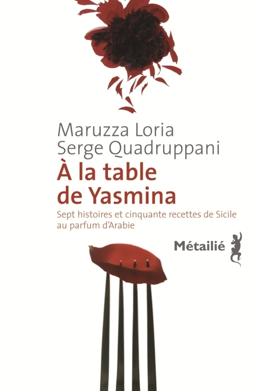 À la table de Yasmina (Poche)