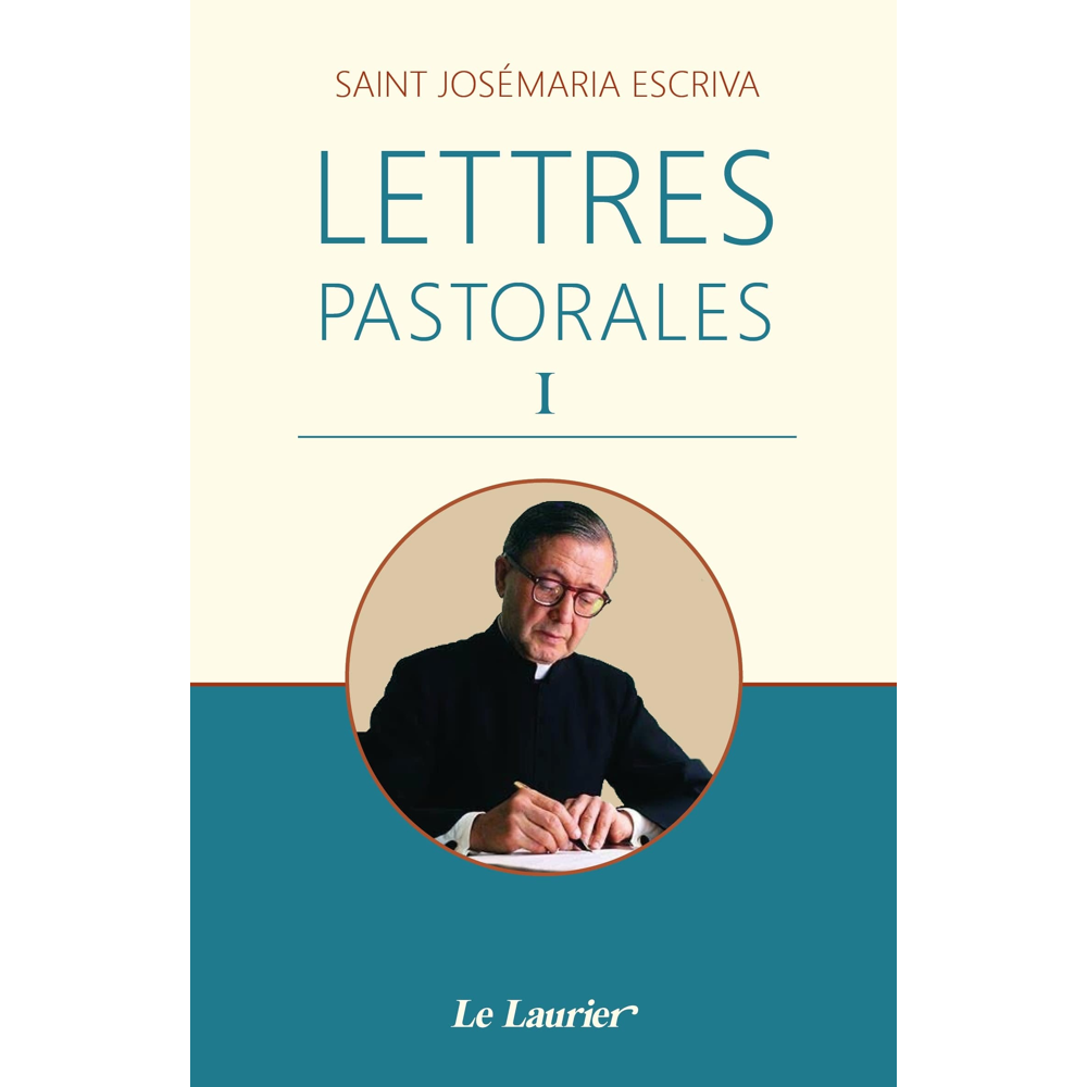 Lettres pastorales I (Broché)