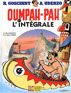 Oumpah-Pah L'intégrale (BD)