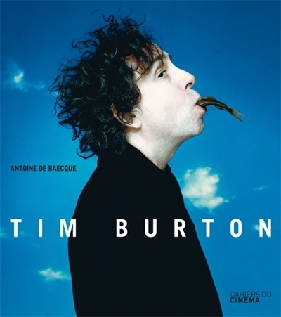 Tim Burton (Broché)