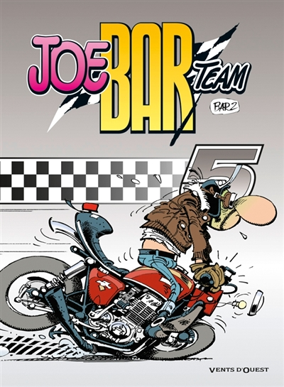Joe Bar Team - Tome 5 (BD)