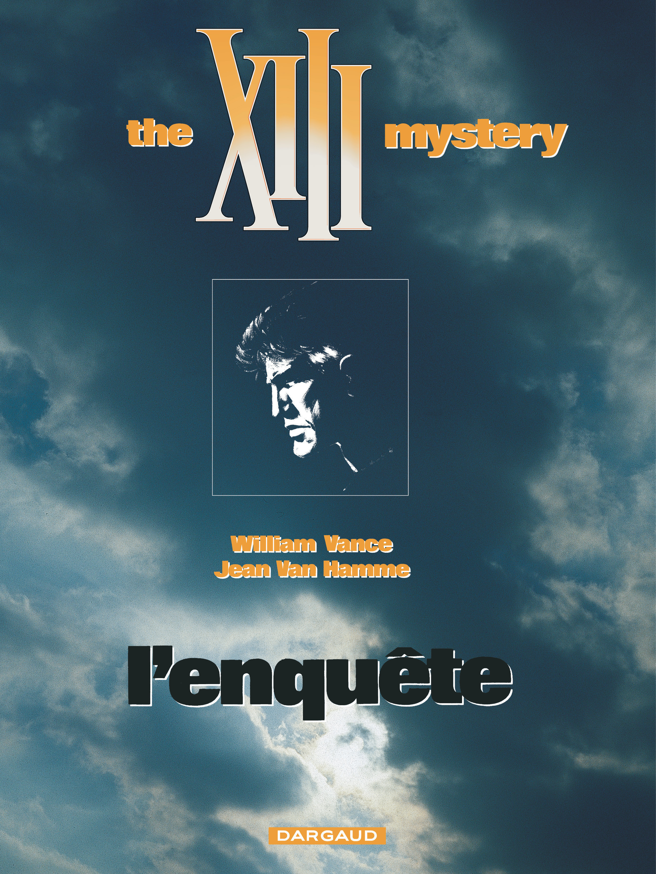 XIII - Ancienne collection - Tome 13 - The XIII mystery : L'enquête (BD)