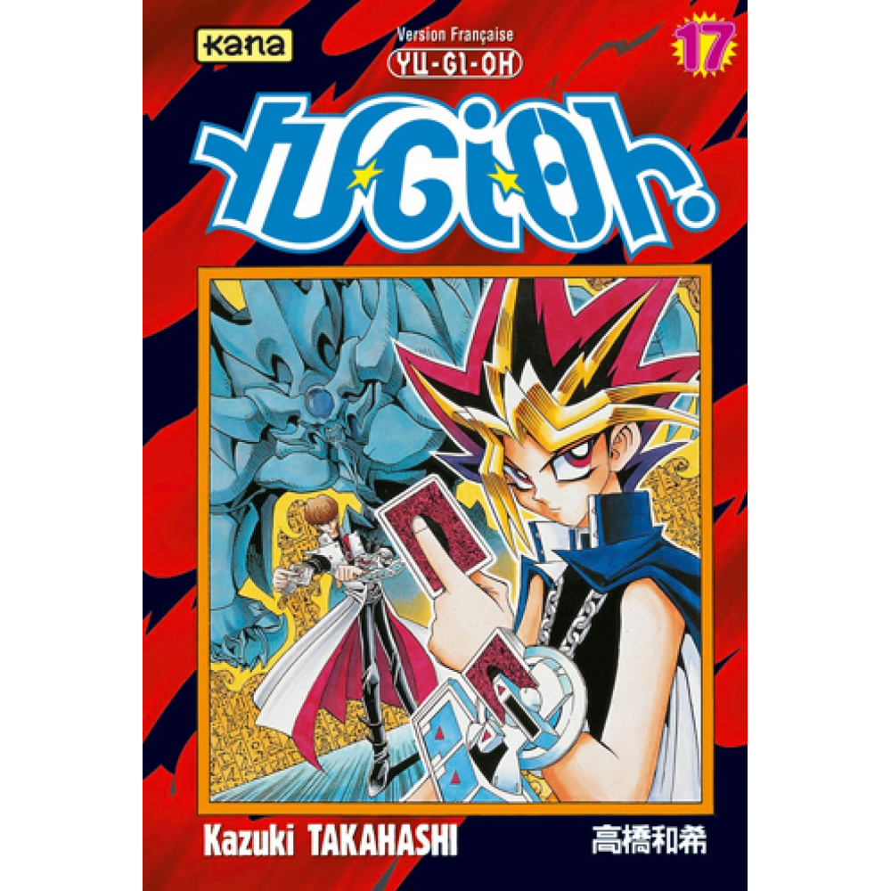 Yu-Gi-Oh ! - Tome 17 (Manga)