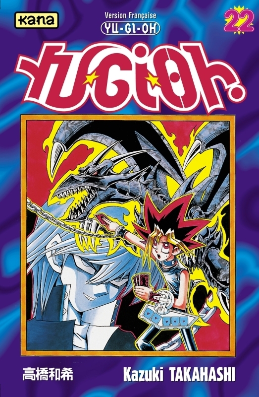 Yu-Gi-Oh ! - Tome 22 (Manga)