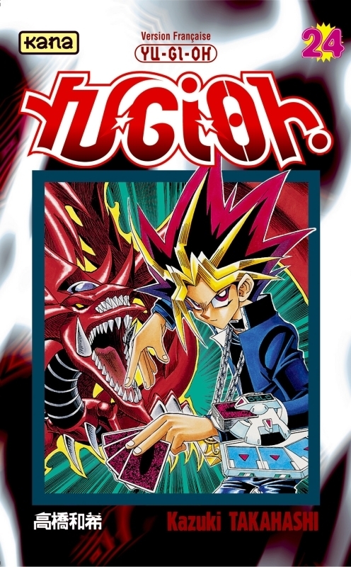 Yu-Gi-Oh ! - Tome 24 (Manga)