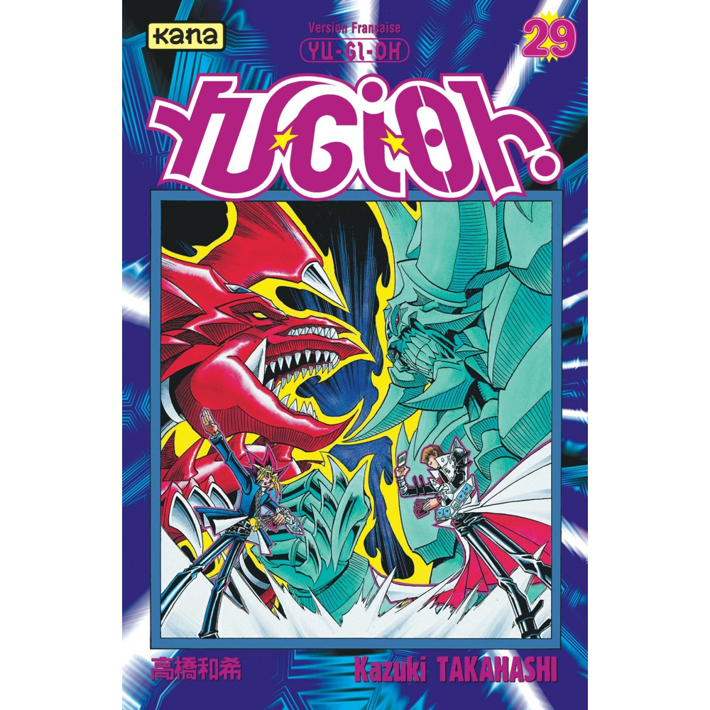 Yu-Gi-Oh ! - Tome 29 (Manga)