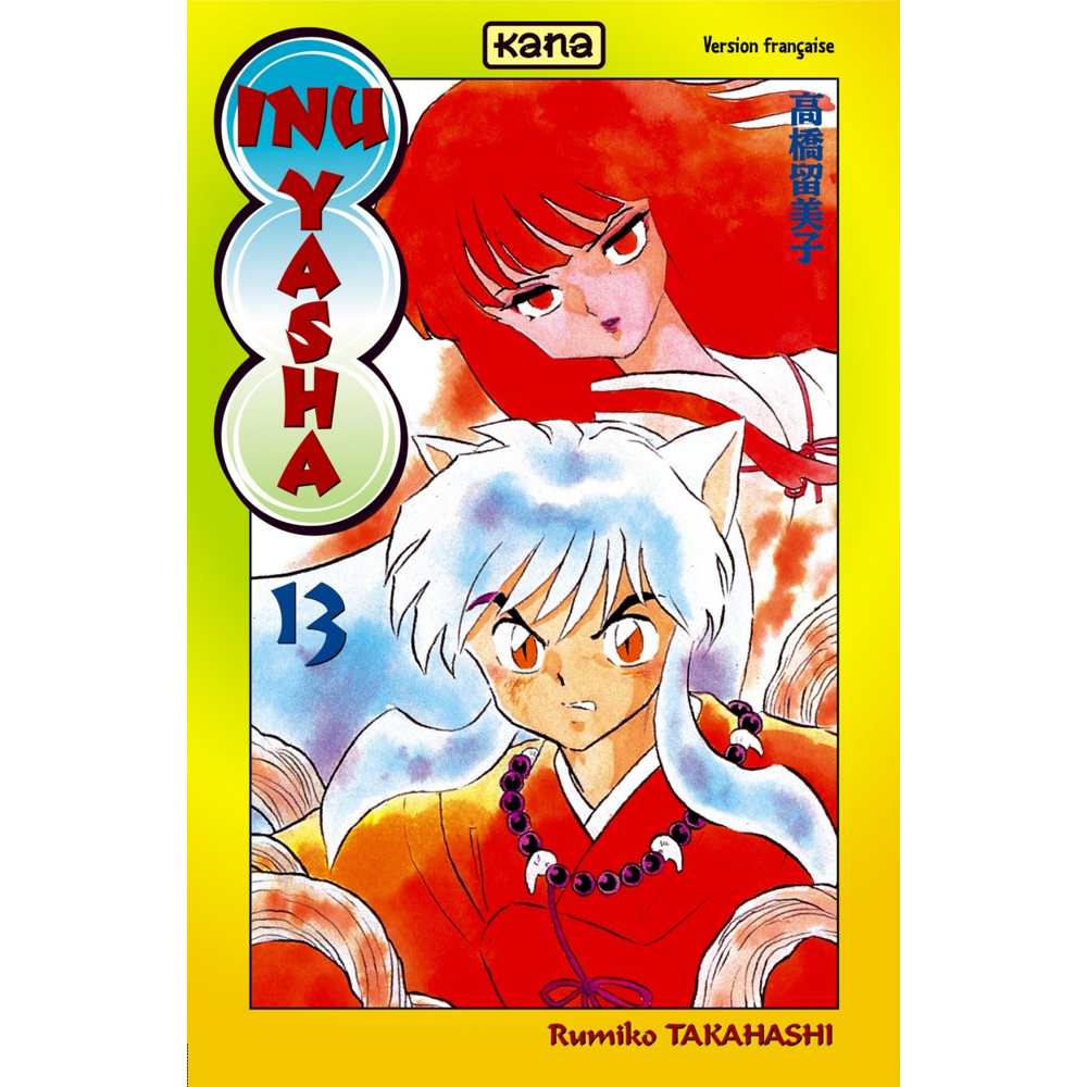 Inu-Yasha - Tome 13 (Manga)