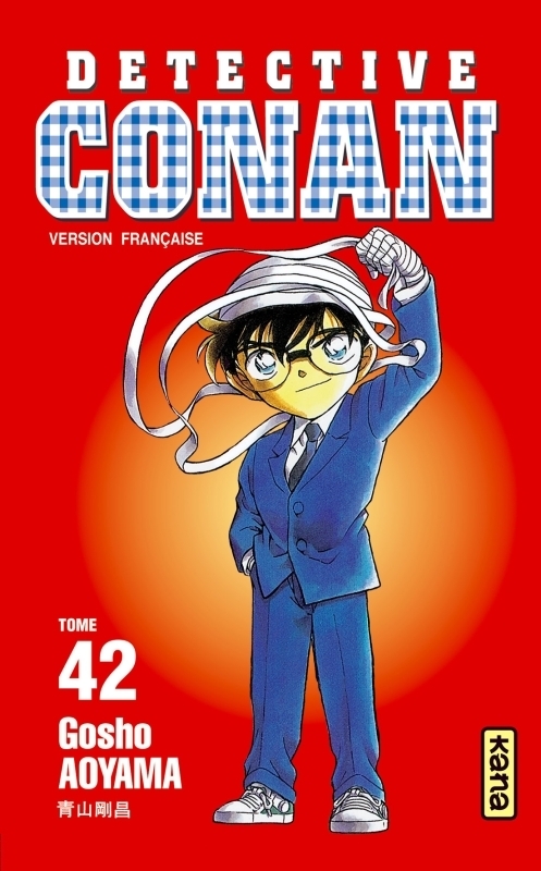 Détective Conan - Tome 42 (Manga)