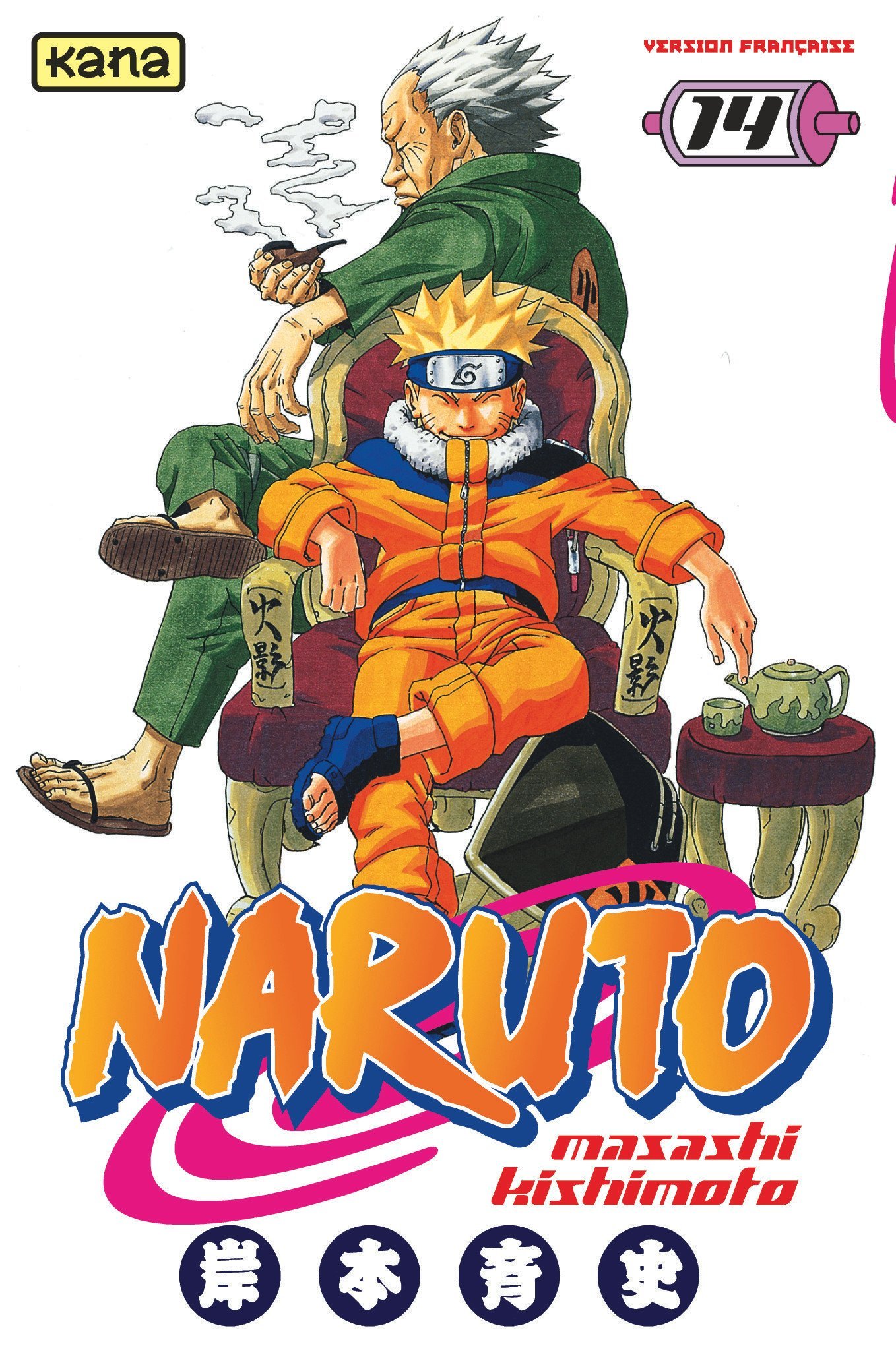 Naruto - Tome 14 (Manga)
