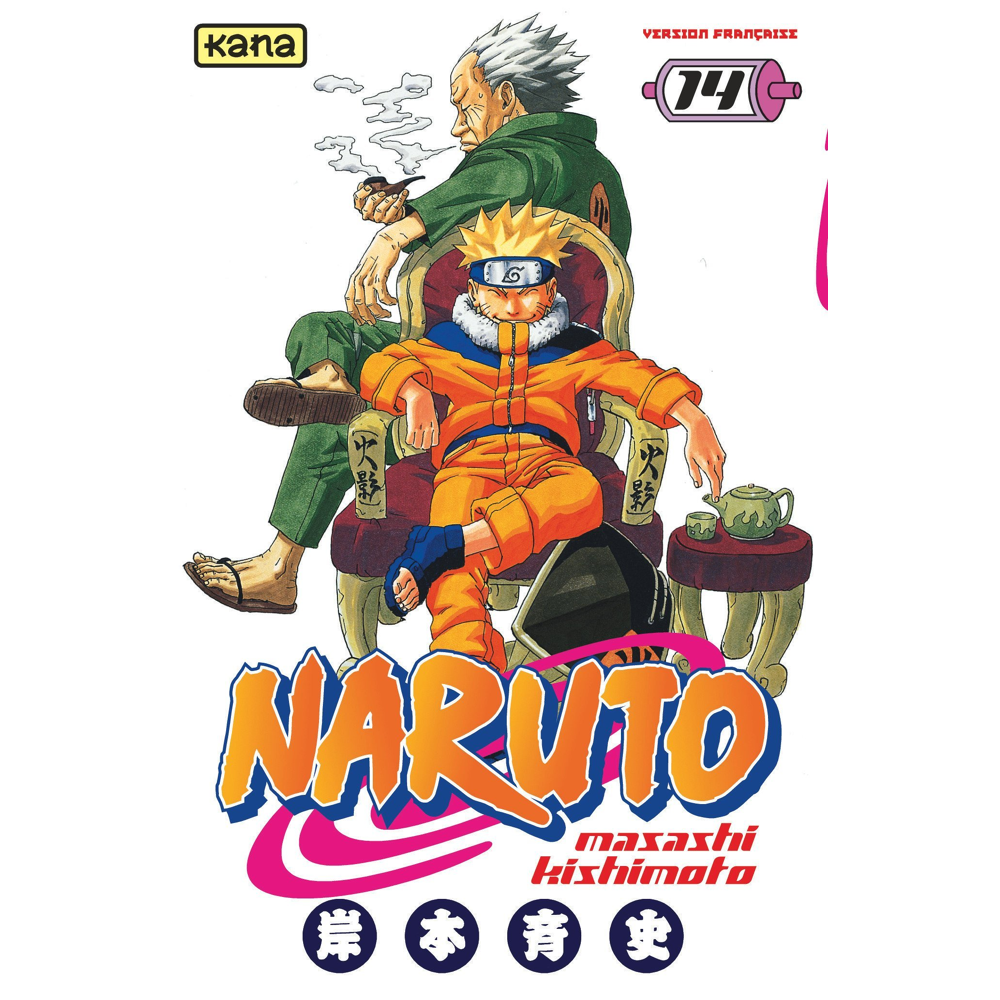 Naruto - Tome 14 (Manga)