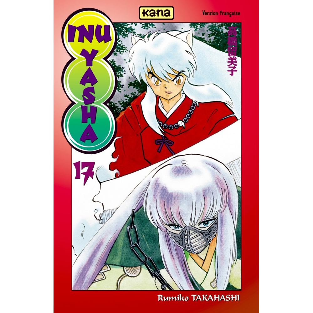Inu-Yasha - Tome 17 (Manga)