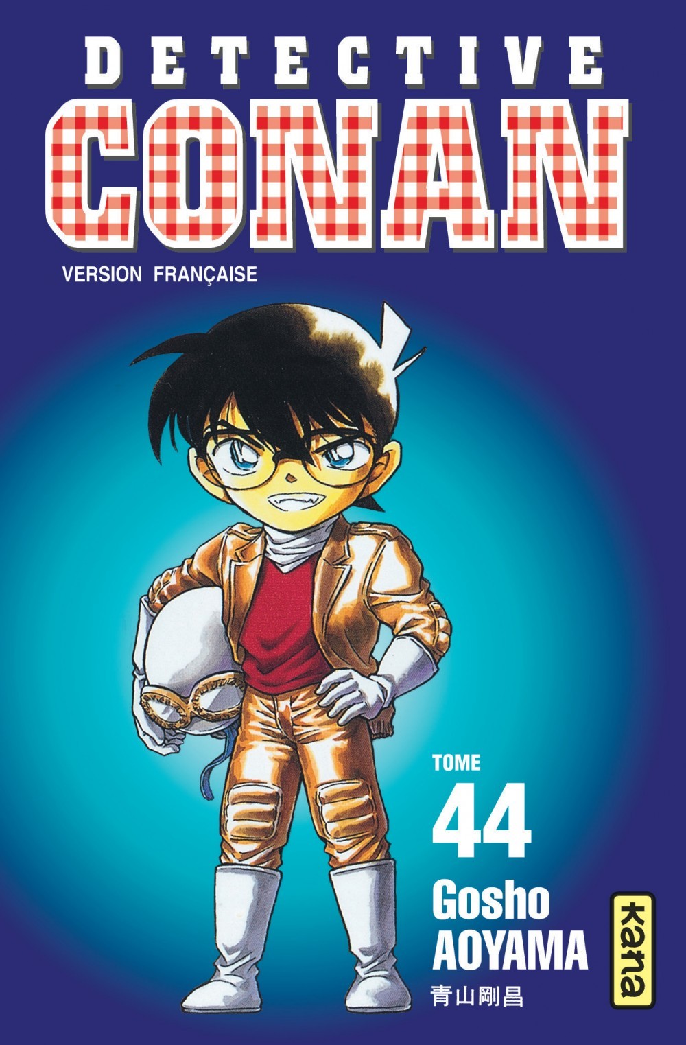 Détective Conan - Tome 44 (Manga)